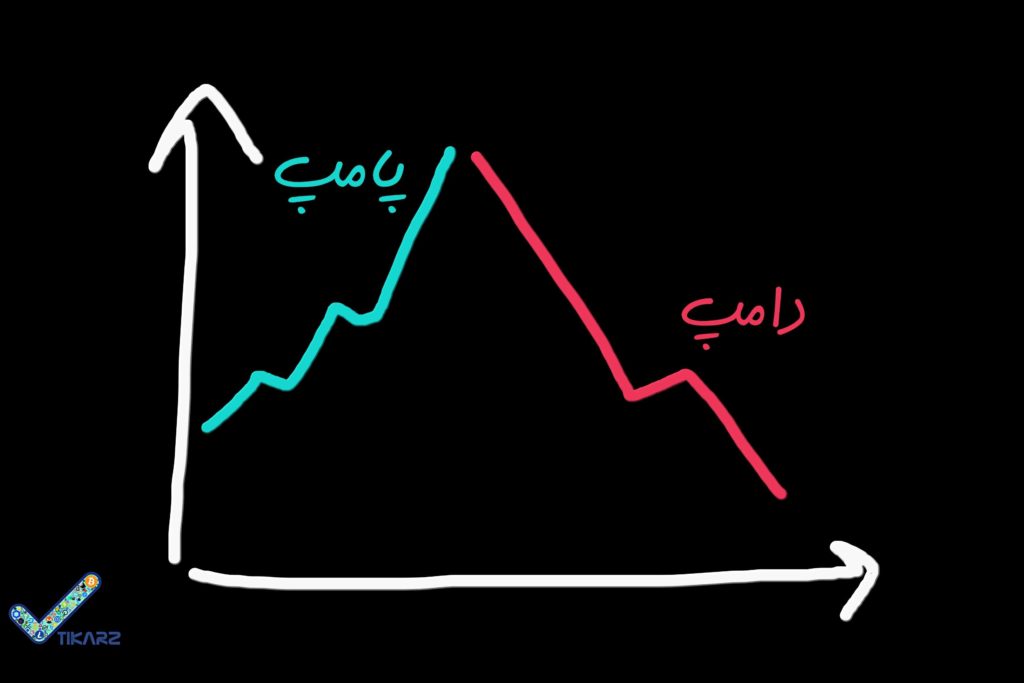 ?what is pump and dump