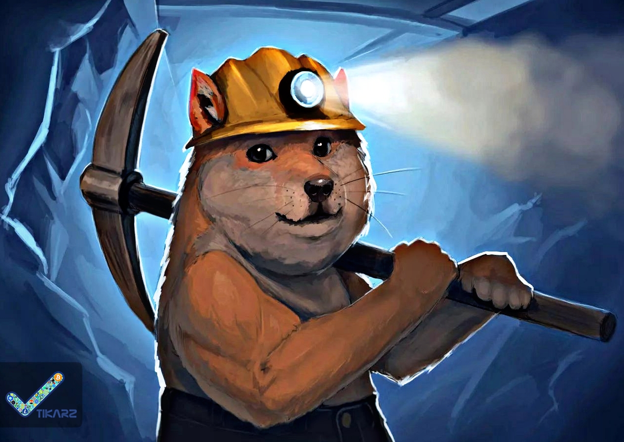 Doge Coin mining can be profiable.